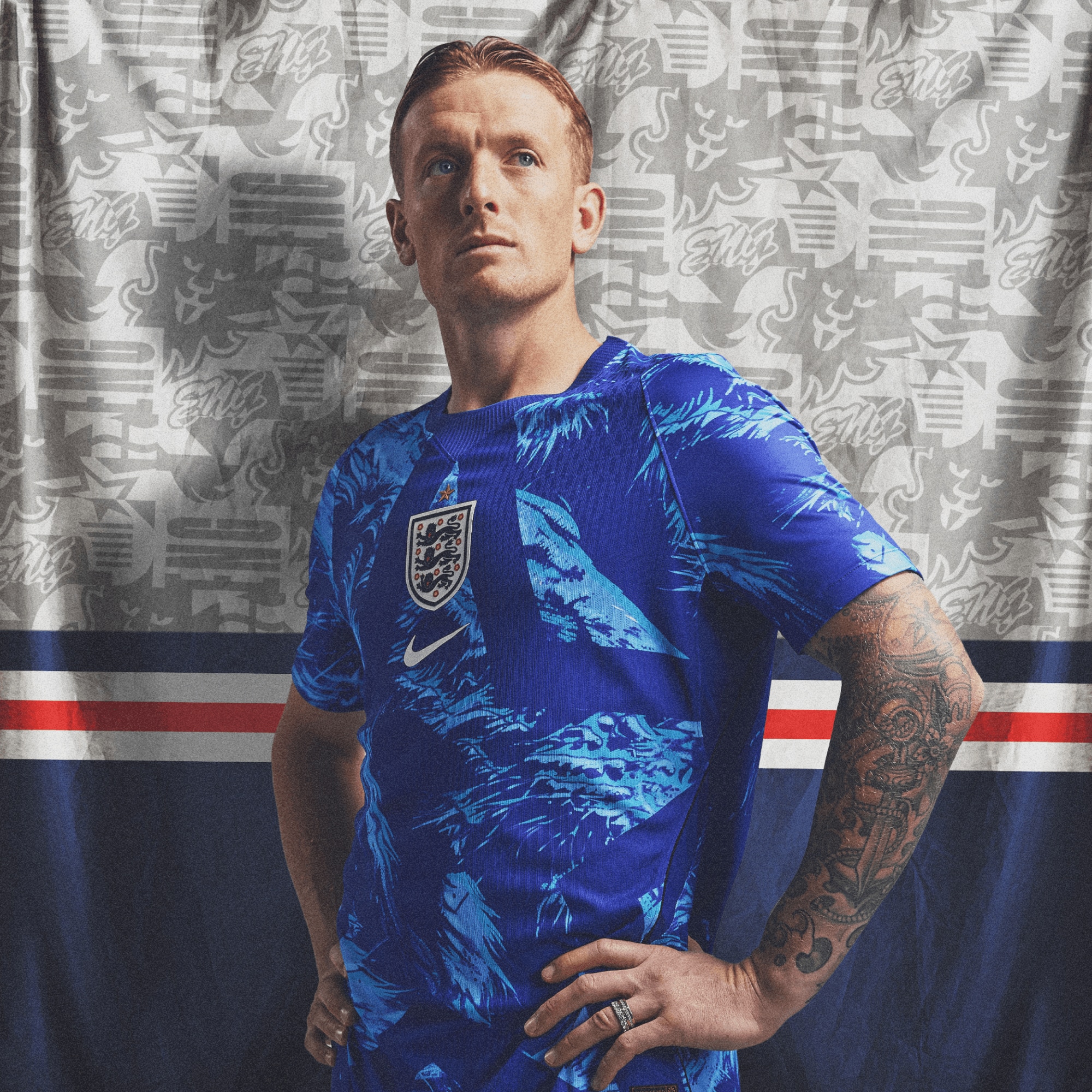 England Nike Stadium Goalkeeper Shirt 2026 - Womens
