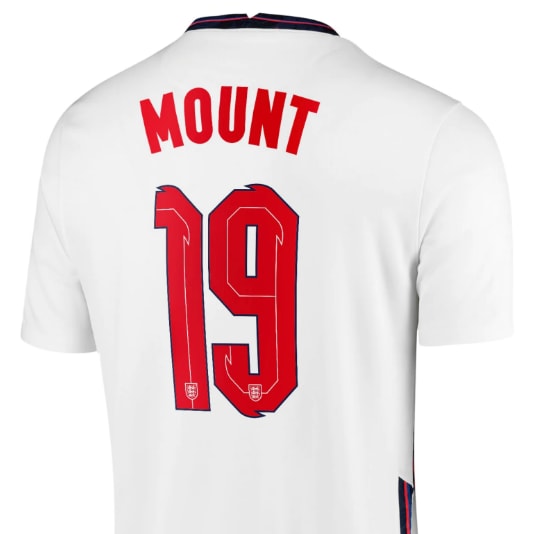 England Football Shirts, Clothing 