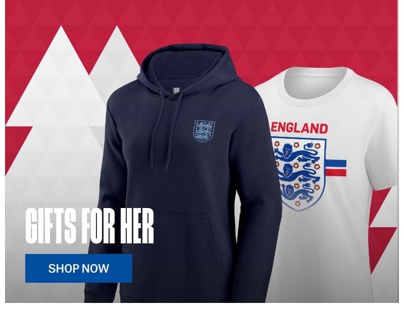 england football shop
