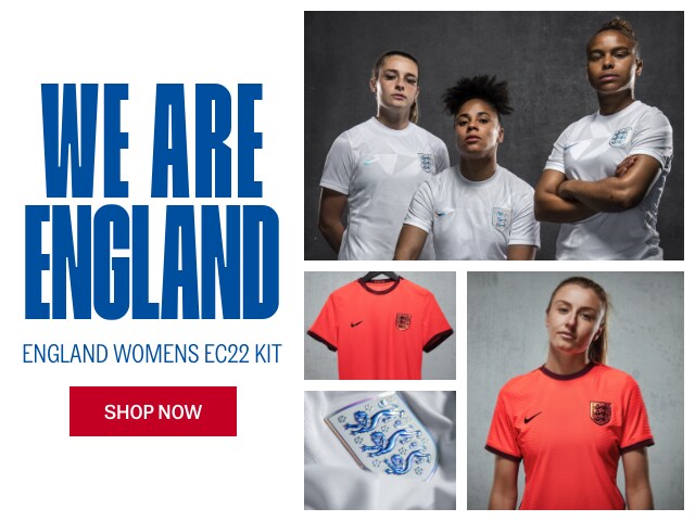 England Football Shirts, Clothing 