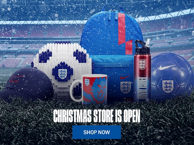 england national team store