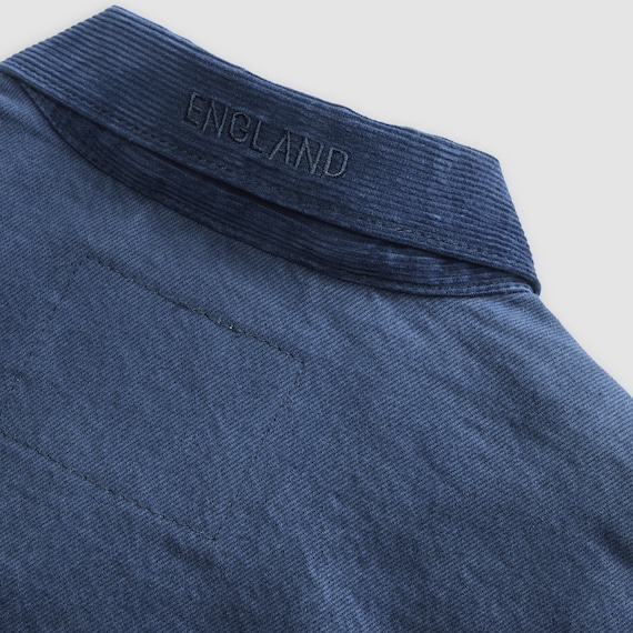 England x Levis Type III Trucker Denim Jacket - Blue